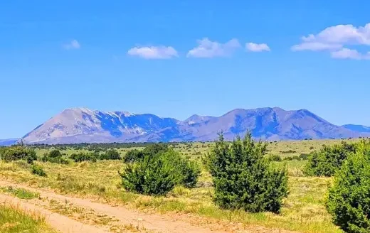 2.28 Acres RV Land or Build Near Lakes with Mountain Views, Walsenburg, CO 81089