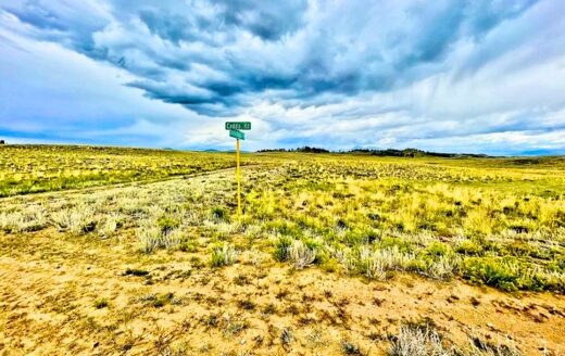 5 Acres for Camping or Future Building Near Hartsel, Colorado