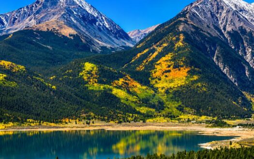 Build Your Colorado Mountain Dream in Twin Lakes!
