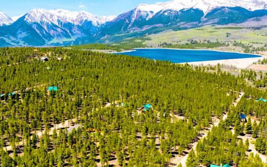 Build Your Colorado Mountain Dream in Twin Lakes!
