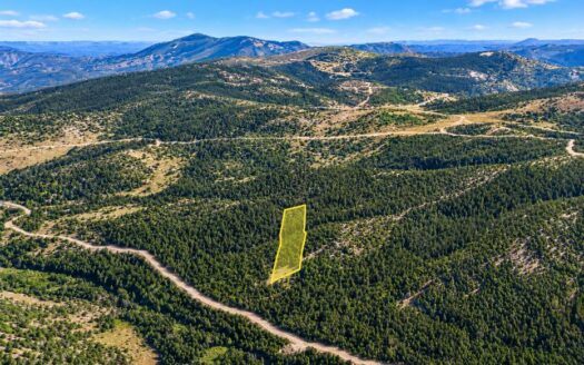 5.17 Acres Hunting, Camping Getaway near Black Hawk, CO 80422