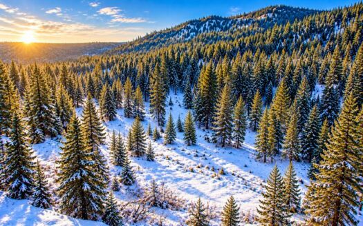 5.17 Acres Hunting, Camping Getaway near Black Hawk, CO 80422