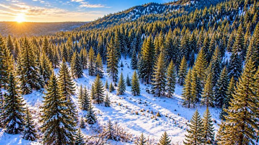 5.17 Acres Beautiful Land in Gilpin County