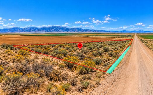 5 Acres to Build/Modular Home with Mountain View in Alamosa, CO 81101