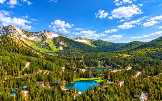 0.36 Acres Cabin Lot Next to Evergreen Forest near Lake Quivira, Idaho Springs, CO 80452